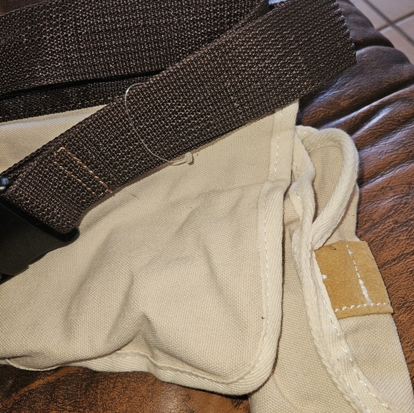AWP Cotton Tool Pouch NWT - Picture 6 of 9
